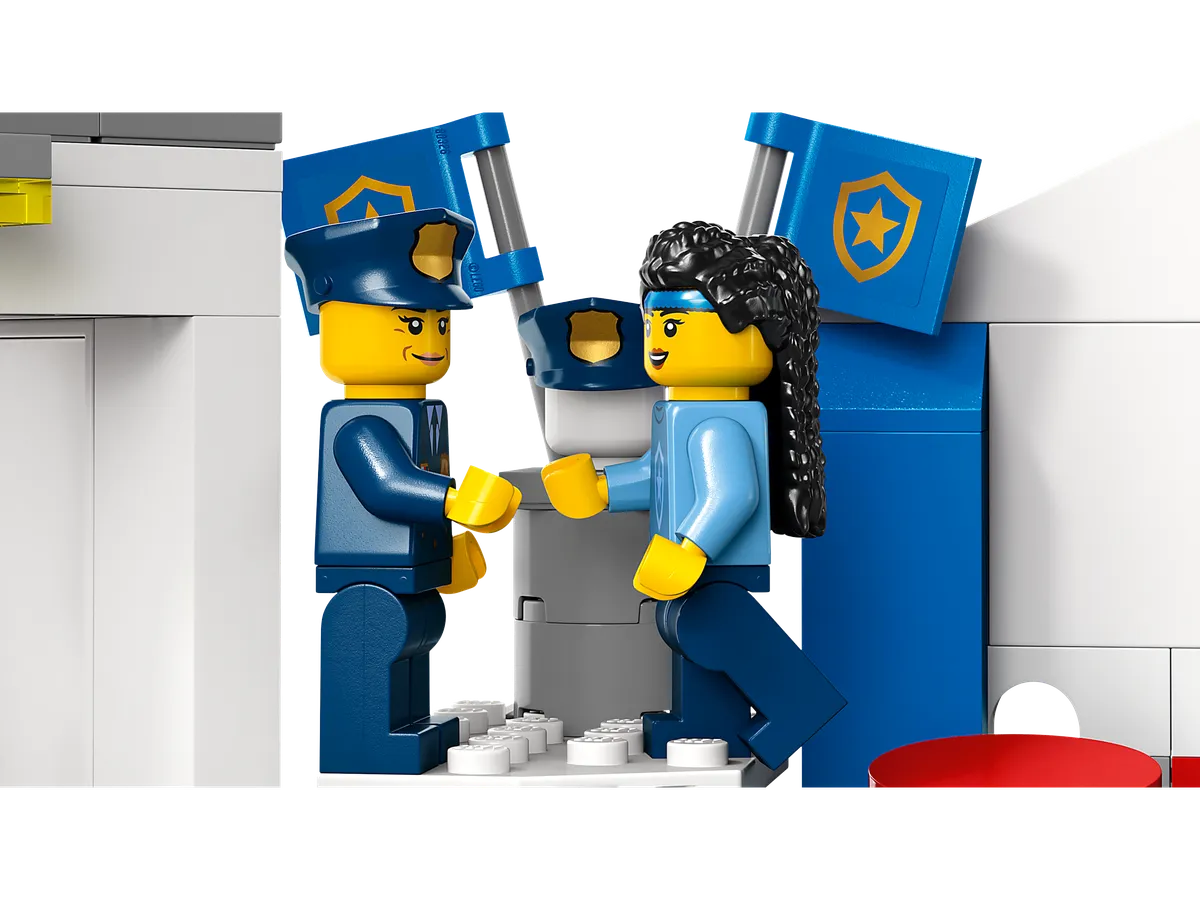 LEGO Police Training Academy (60372) - image 5