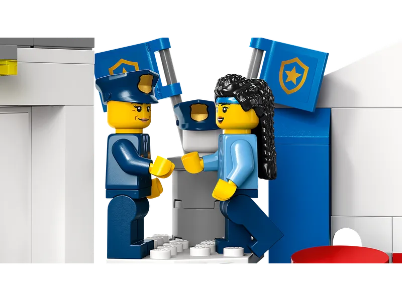 Police Training Academy by LEGO – product photo 6 of 14