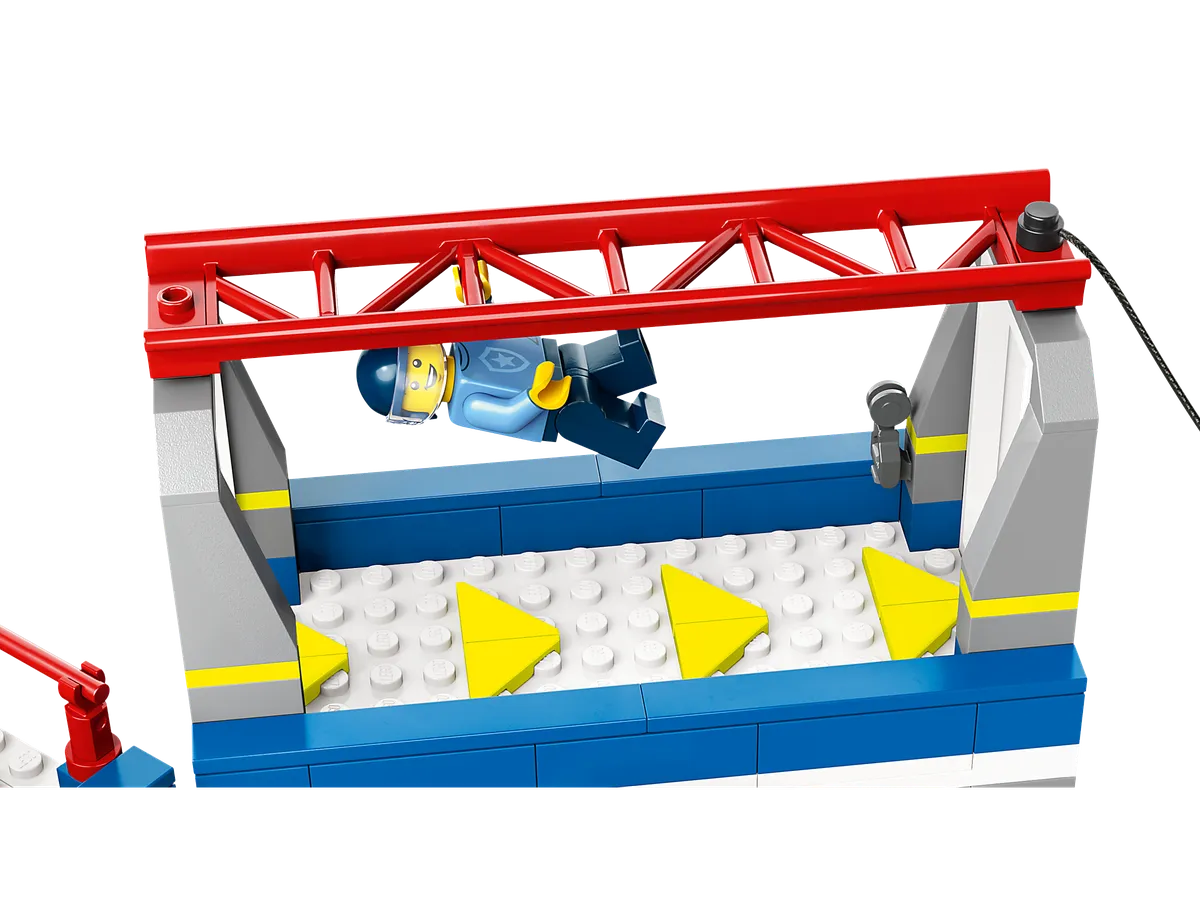 LEGO Police Training Academy (60372) - image 7