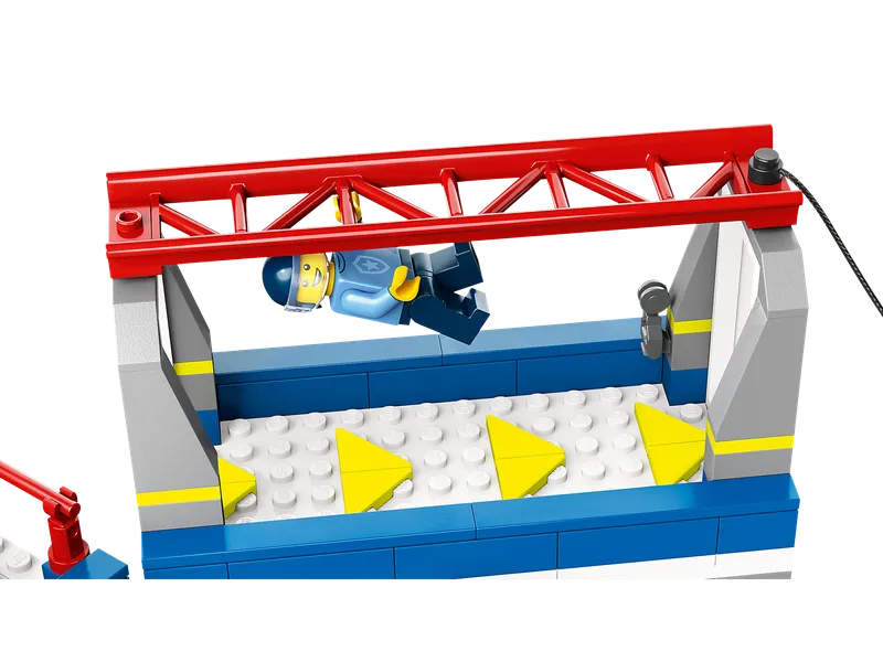 Police Training Academy by LEGO – product photo 8 of 14