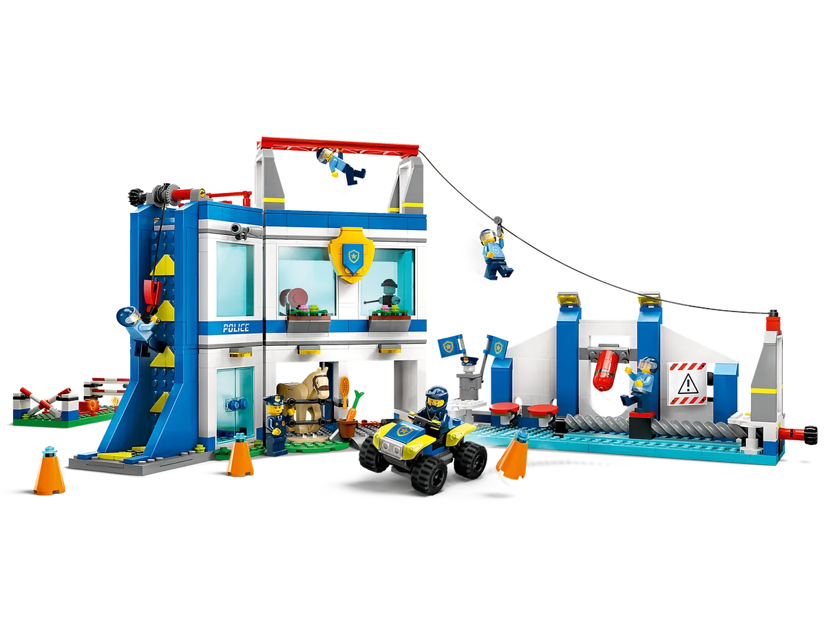LEGO Police Training Academy (60372)