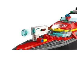 LEGO Fire Rescue Boat (60373) - afbeelding 3