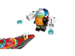 LEGO Fire Rescue Boat (60373) - afbeelding 4