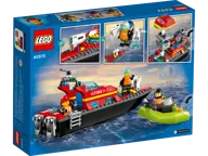 Fire Rescue Boat - Image 8 of 10