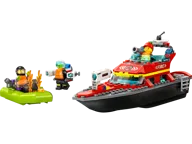 Fire Rescue Boat - Image 1 of 10