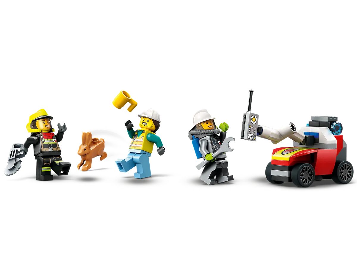 LEGO Fire Command Truck (60374) - image 9