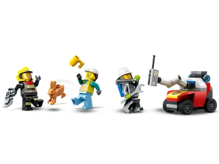 Fire Command Truck by LEGO – product photo 10 of 13
