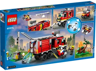 Fire Command Truck by LEGO – product photo 11 of 13