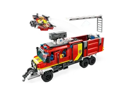 LEGO Fire Command Truck (60374) - afbeelding 2