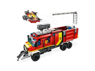 Fire Command Truck by LEGO – product photo 3 of 13
