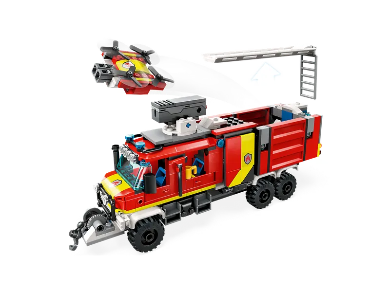 Fire Command Truck by LEGO – product photo 3 of 13