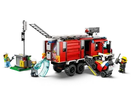 LEGO Fire Command Truck (60374) - afbeelding 3