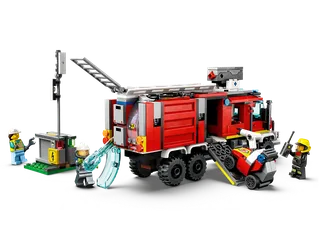 Fire Command Truck by LEGO – product photo 4 of 13