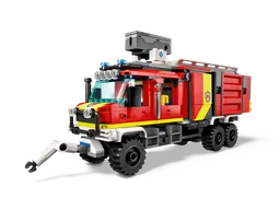 LEGO Fire Command Truck (60374) - afbeelding 4