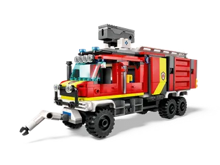 Fire Command Truck by LEGO – product photo 5 of 13
