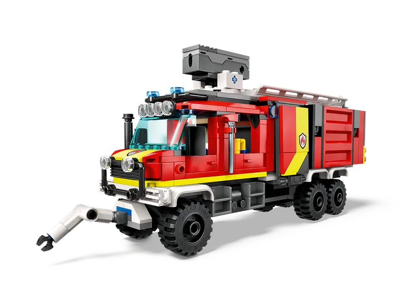 Fire Command Truck by LEGO – product photo 5 of 13