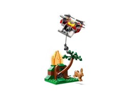 LEGO Fire Command Truck (60374) - afbeelding 5