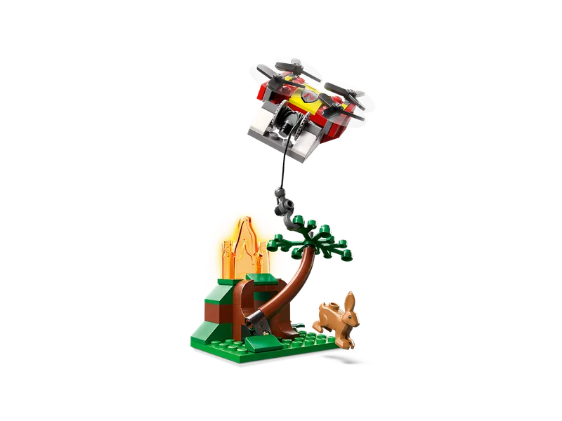 Fire Command Truck by LEGO – product photo 6 of 13