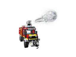 LEGO Fire Command Truck (60374) - afbeelding 6