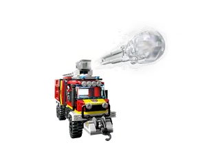 Fire Command Truck by LEGO – product photo 7 of 13