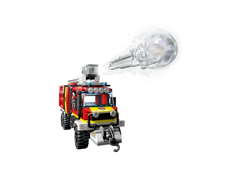 Fire Command Truck by LEGO – product photo 7 of 13