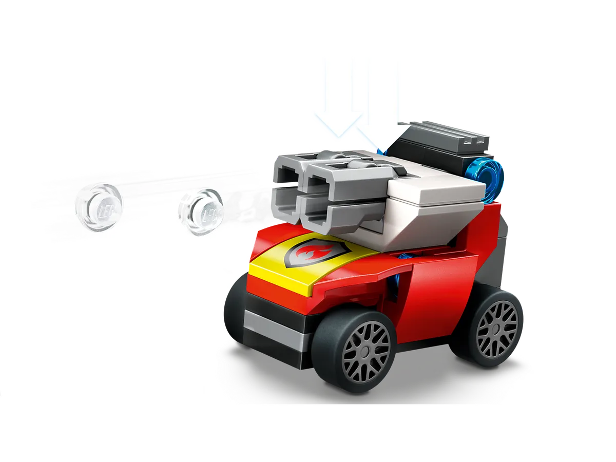 LEGO Fire Command Truck (60374) - image 7