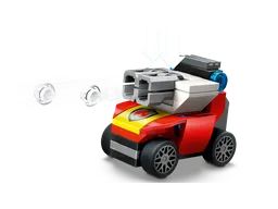 LEGO Fire Command Truck (60374) - afbeelding 7