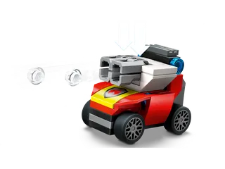 Fire Command Truck by LEGO – product photo 8 of 13