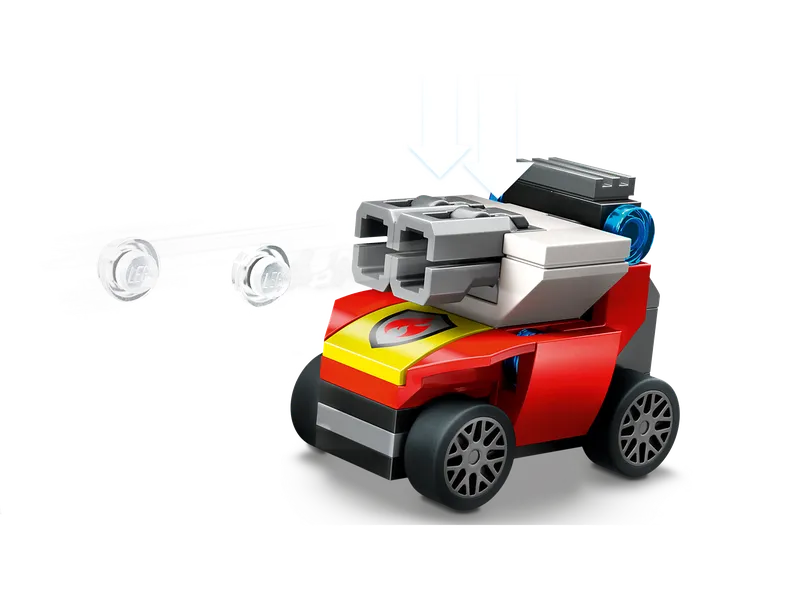 Fire Command Truck by LEGO – product photo 8 of 13