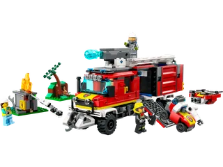Fire Command Truck by LEGO – product photo 1 of 13
