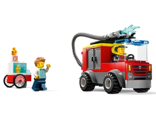 Fire Station and Fire Engine by LEGO – product photo 4 of 10