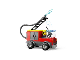LEGO Fire Station and Fire Engine (60375) - afbeelding 4
