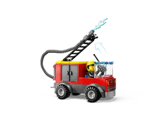 Fire Station and Fire Engine by LEGO – product photo 5 of 10