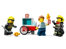 LEGO Fire Station and Fire Engine (60375) - afbeelding 5