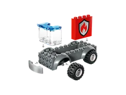 LEGO Fire Station and Fire Engine (60375) - afbeelding 6