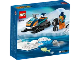 LEGO Arctic Explorer Snowmobile (60376) - afbeelding 3