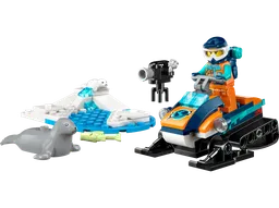 LEGO Arctic Explorer Snowmobile (60376)