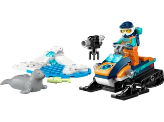Arctic Explorer Snowmobile fra LEGO – produktfoto 1 af 5
