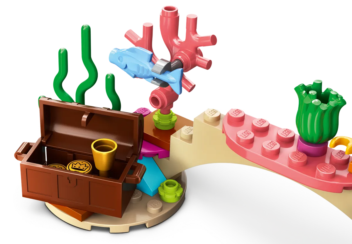 LEGO Explorer Diving Boat (60377) - afbeelding 5