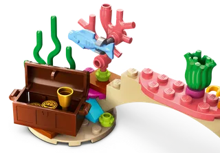 Explorer Diving Boat von LEGO – Produktfoto 6 von 9