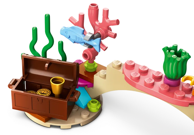 Explorer Diving Boat von LEGO – Produktfoto 6 von 9