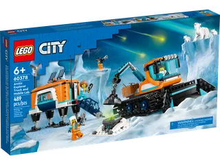Arctic Explorer Truck and Mobile Lab by LEGO – product photo 2 of 10