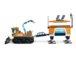 LEGO Arctic Explorer Truck and Mobile Lab (60378) - image 2