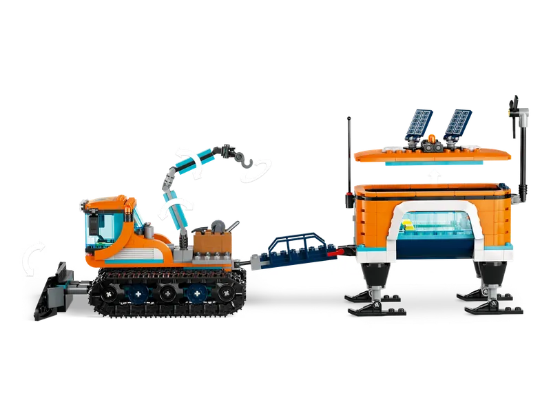 Arctic Explorer Truck and Mobile Lab by LEGO – product photo 3 of 10