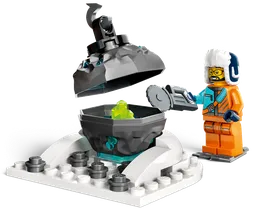 LEGO Arctic Explorer Truck and Mobile Lab (60378) - image 3