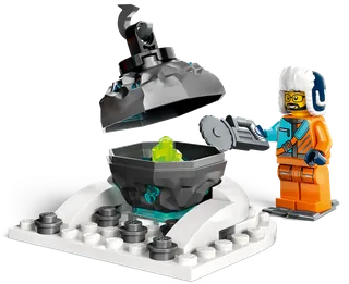Arctic Explorer Truck and Mobile Lab by LEGO – product photo 4 of 10