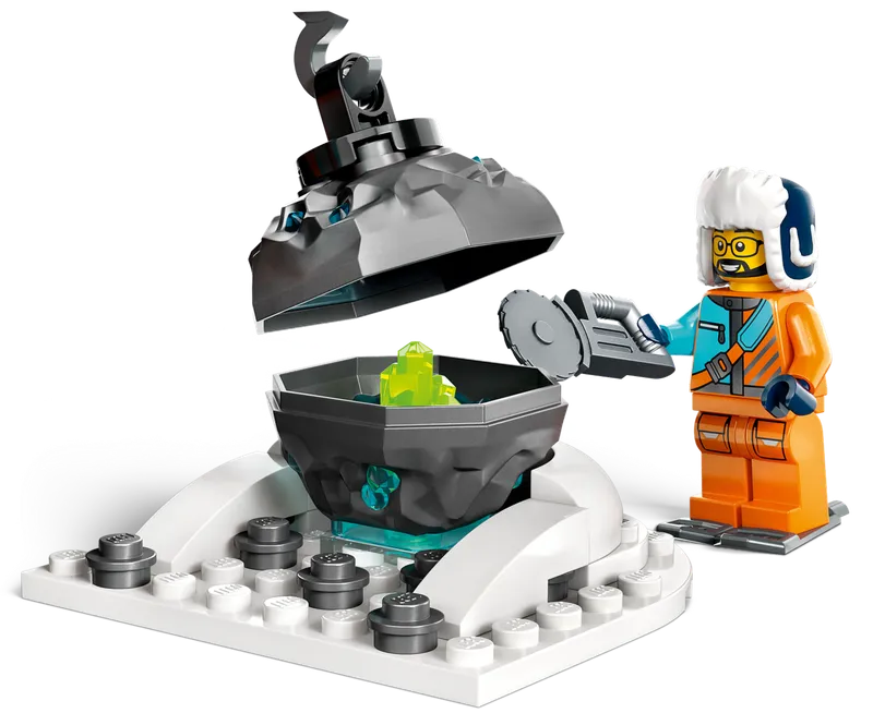 Arctic Explorer Truck and Mobile Lab by LEGO – product photo 4 of 10