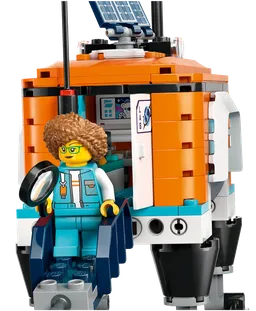 LEGO Arctic Explorer Truck and Mobile Lab (60378) - image 4