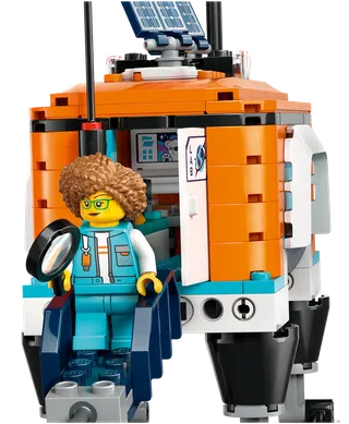Arctic Explorer Truck and Mobile Lab by LEGO – product photo 5 of 10