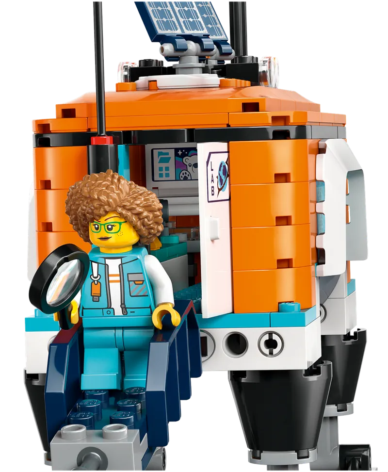 Arctic Explorer Truck and Mobile Lab by LEGO – product photo 5 of 10